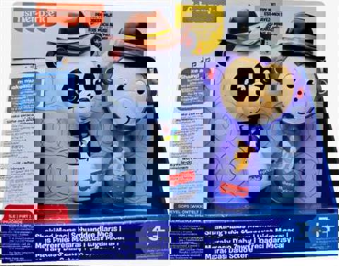 Fisher Price Shaking Μαράκες (22280)  / Fisher Price-WinFun-Clementoni-Playgo   